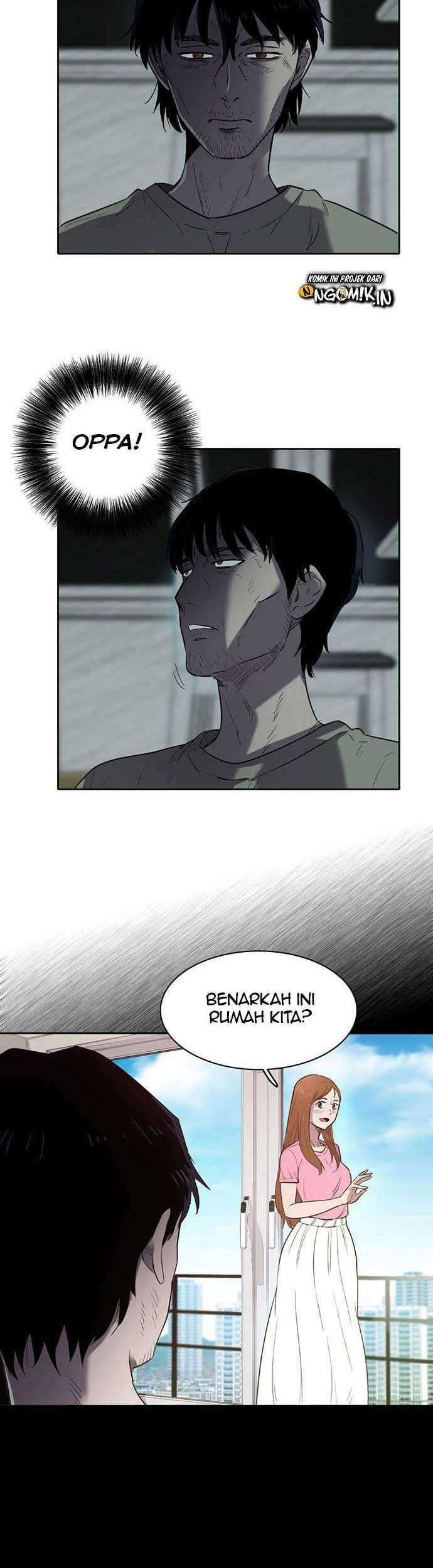 Traces of Memory Chapter 01 Gambar 51
