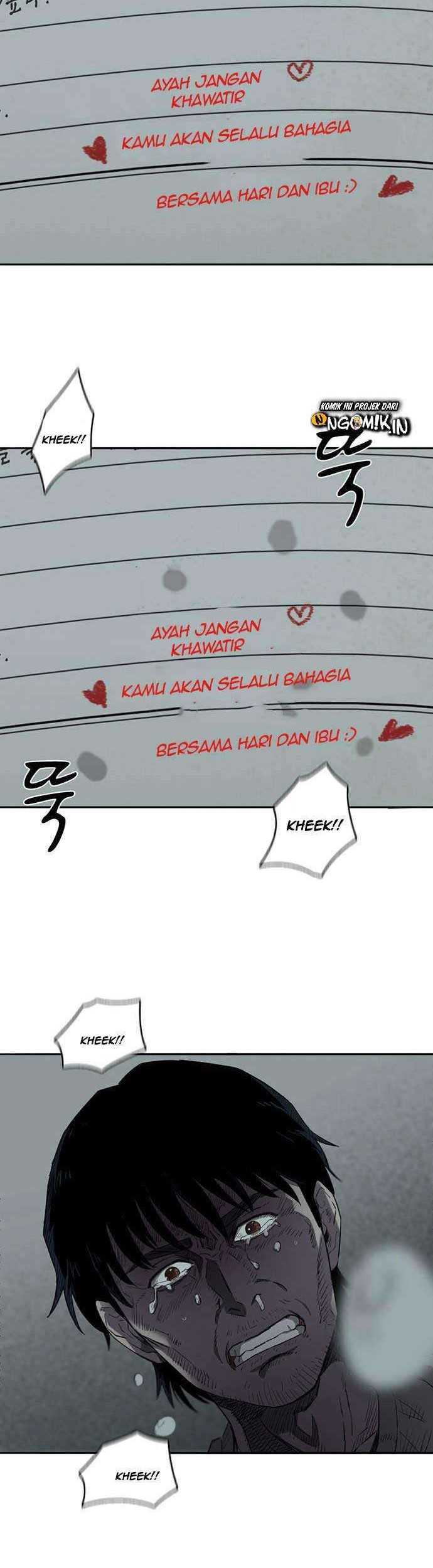 Traces of Memory Chapter 01 Gambar 60