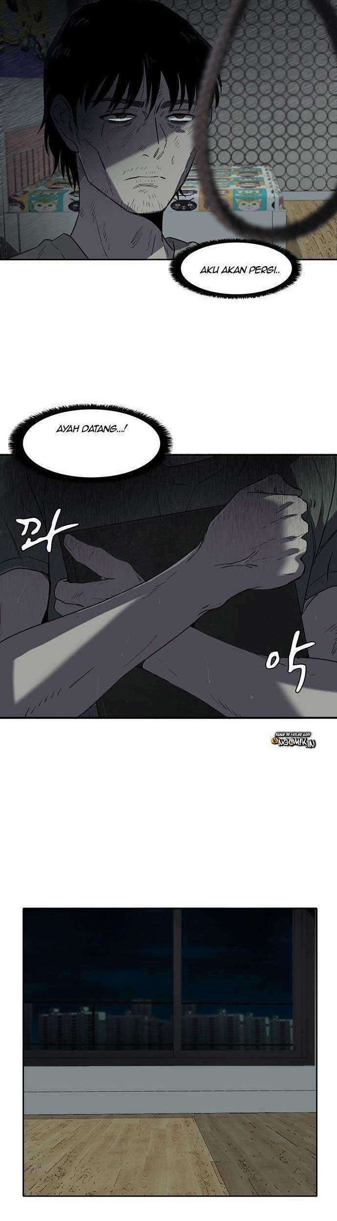 Traces of Memory Chapter 01 Gambar 63