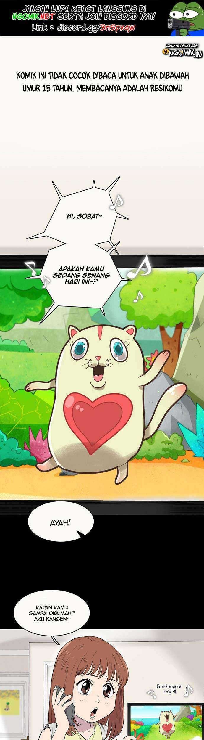 Baca  Traces of Memory Chapter 01 Gambar 2