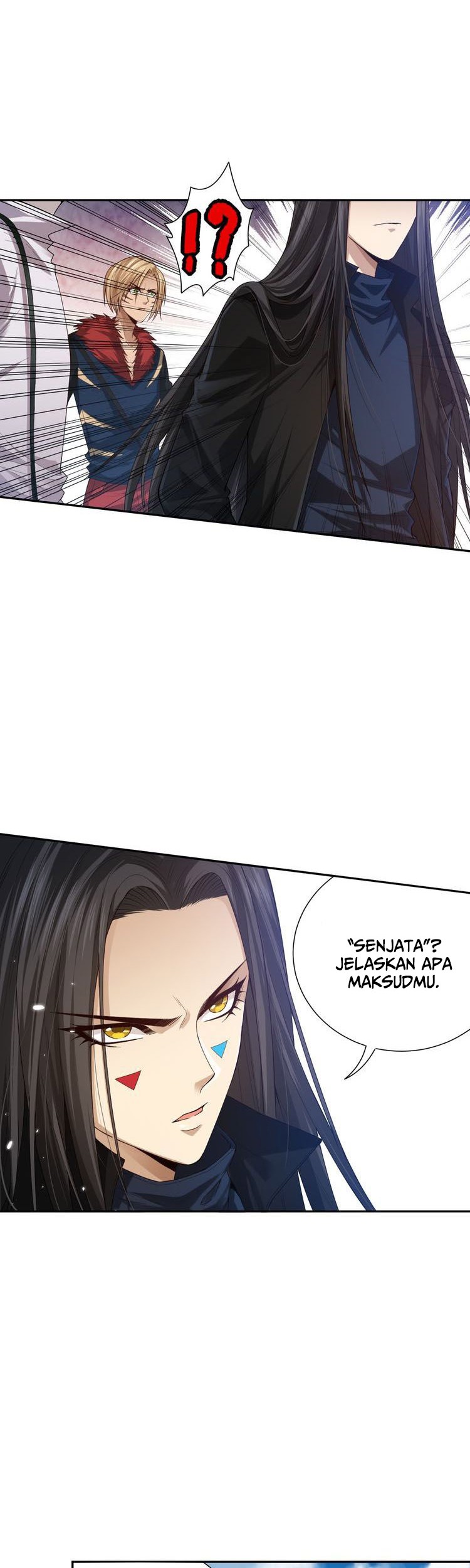 Ultimate Soldier Chapter 87 Gambar 10