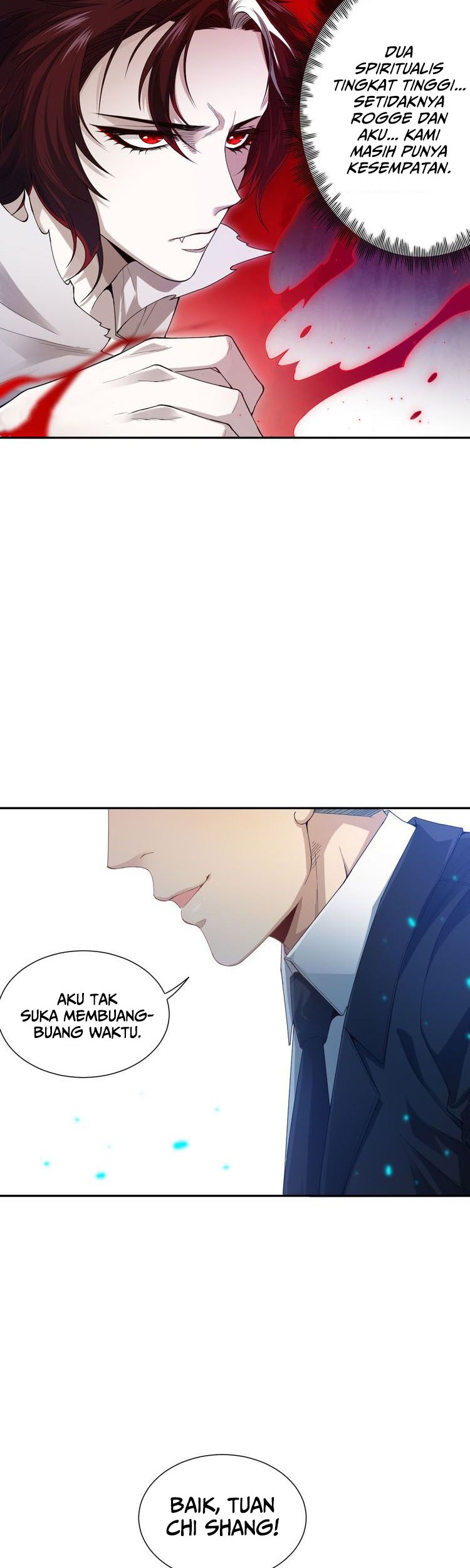 Ultimate Soldier Chapter 87 Gambar 15