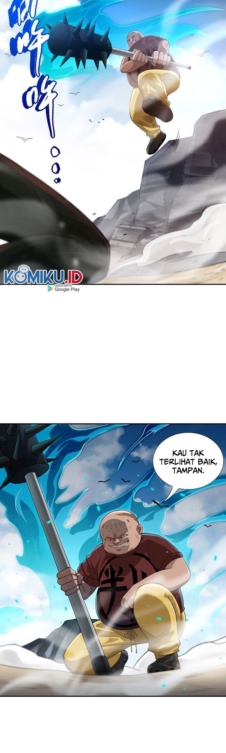 Ultimate Soldier Chapter 87 Gambar 40