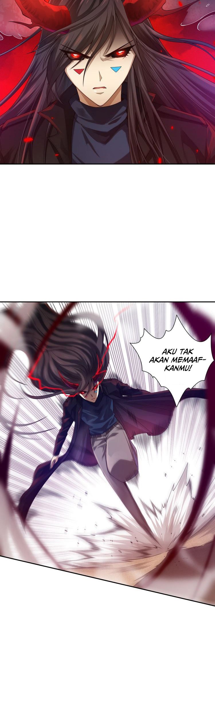 Ultimate Soldier Chapter 88 Gambar 34