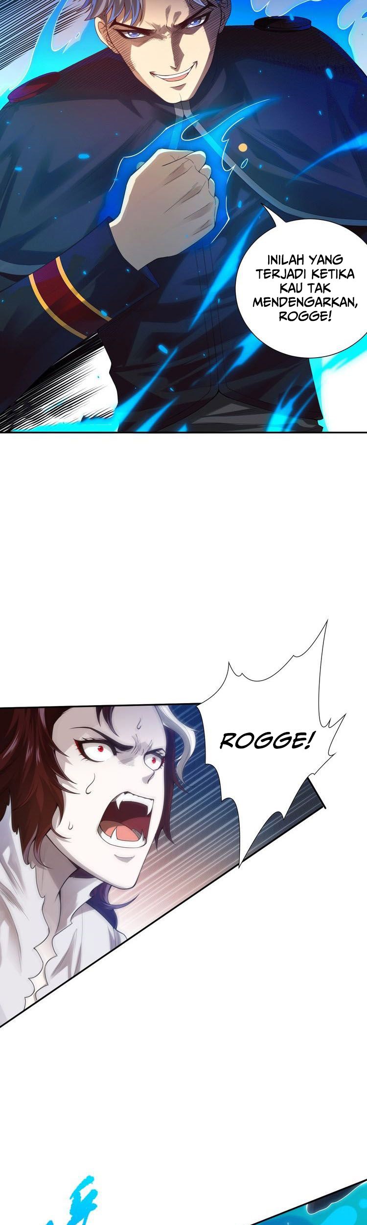 Ultimate Soldier Chapter 89 Gambar 7