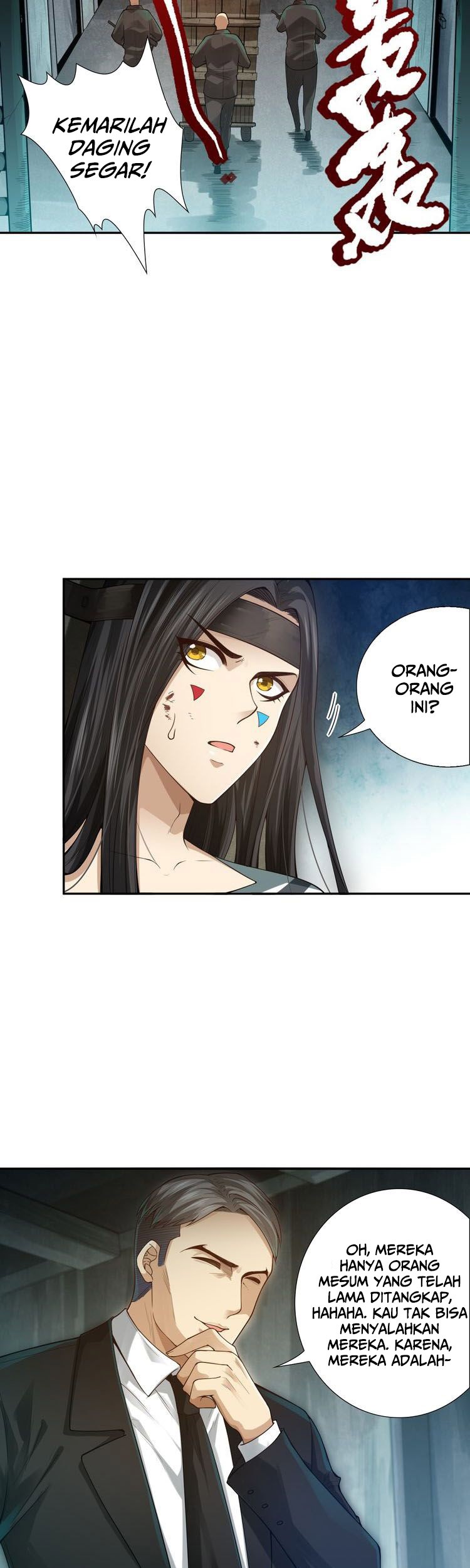 Ultimate Soldier Chapter 89 Gambar 37