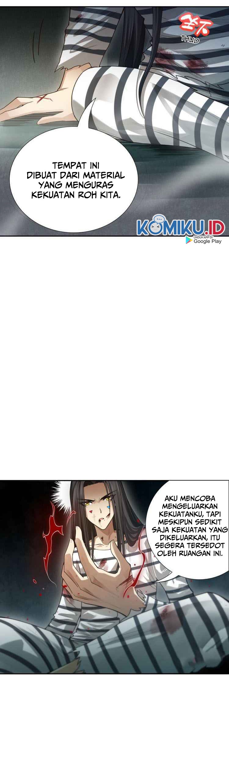 Ultimate Soldier Chapter 90 Gambar 34