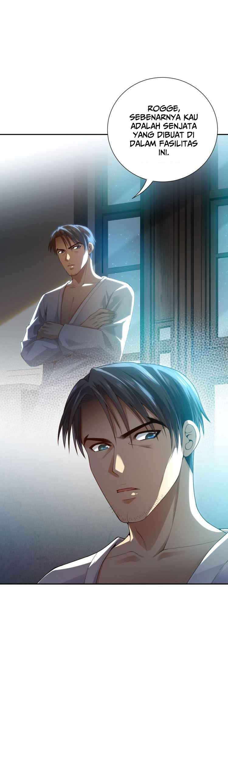 Ultimate Soldier Chapter 91 Gambar 25