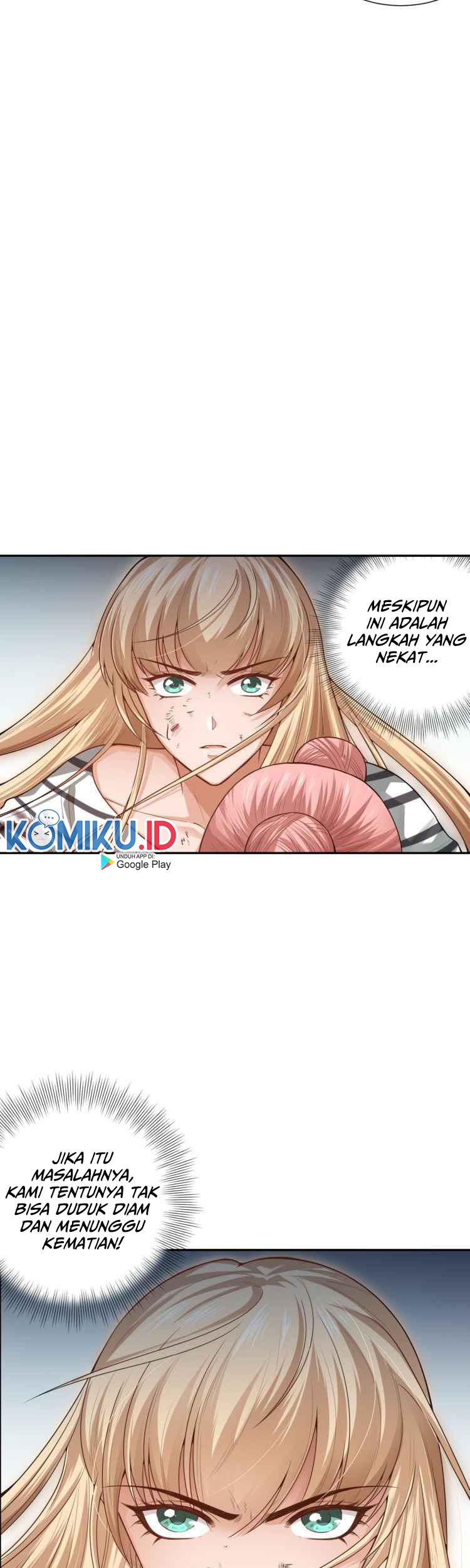 Ultimate Soldier Chapter 92 Gambar 21