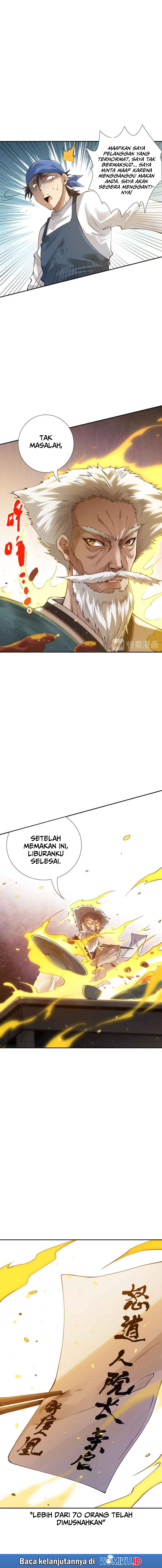 Ultimate Soldier Chapter 94 Gambar 9
