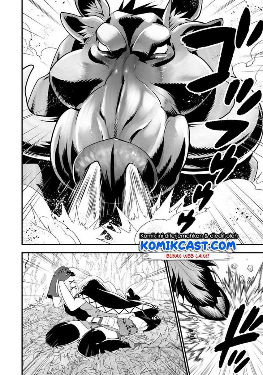 A-Rank Boukensha no Slow Life Chapter 27.1 Gambar 5