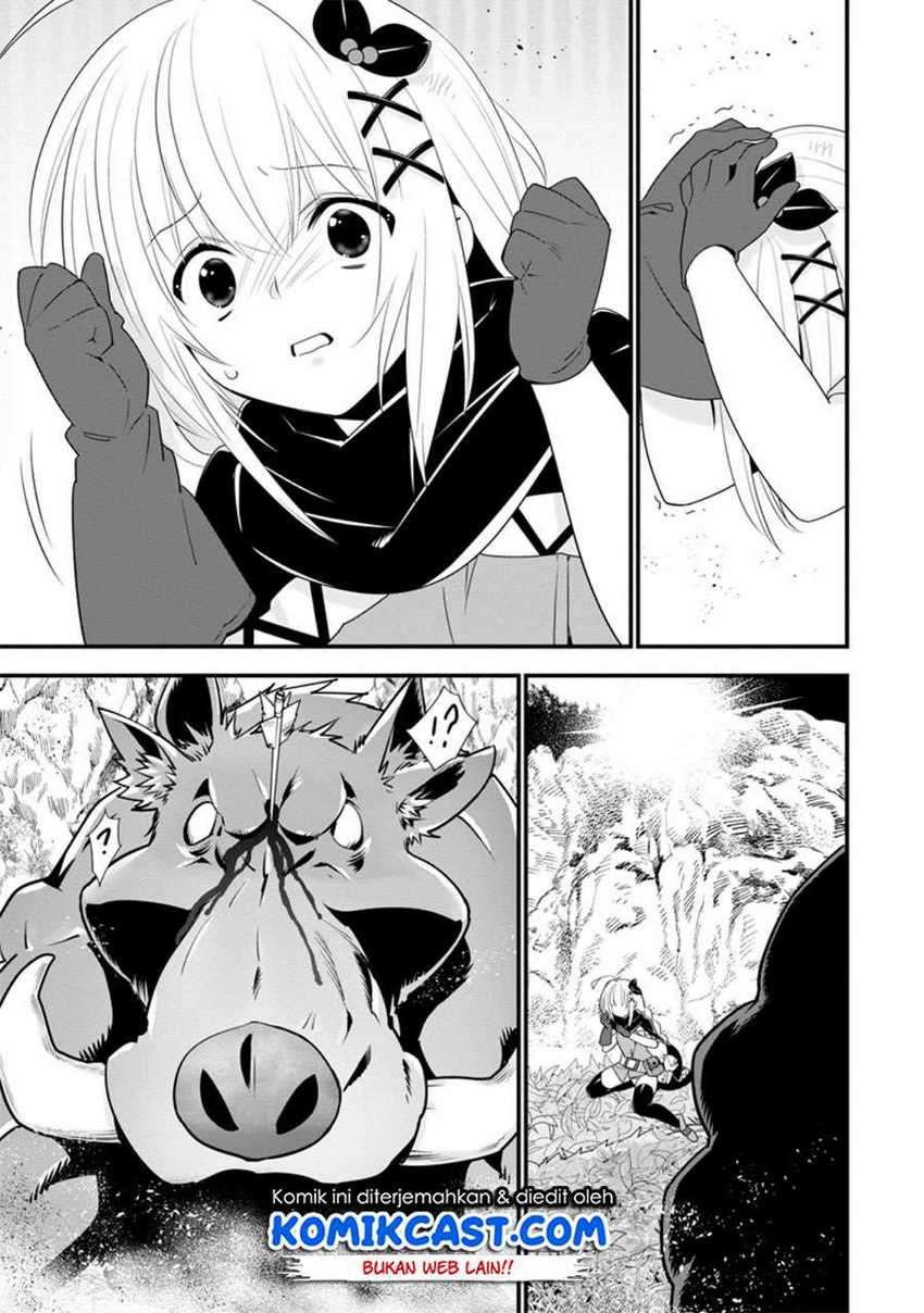 A-Rank Boukensha no Slow Life Chapter 27.1 Gambar 6