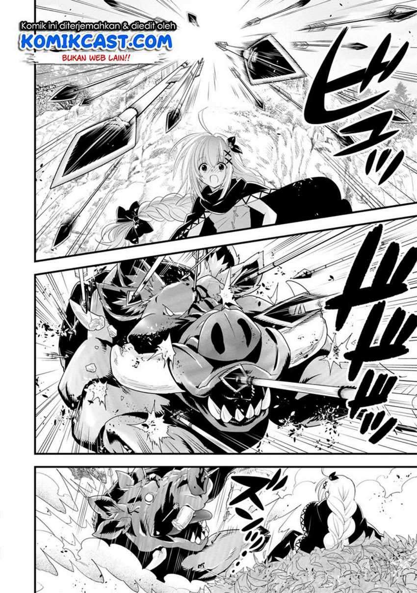 A-Rank Boukensha no Slow Life Chapter 27.1 Gambar 7