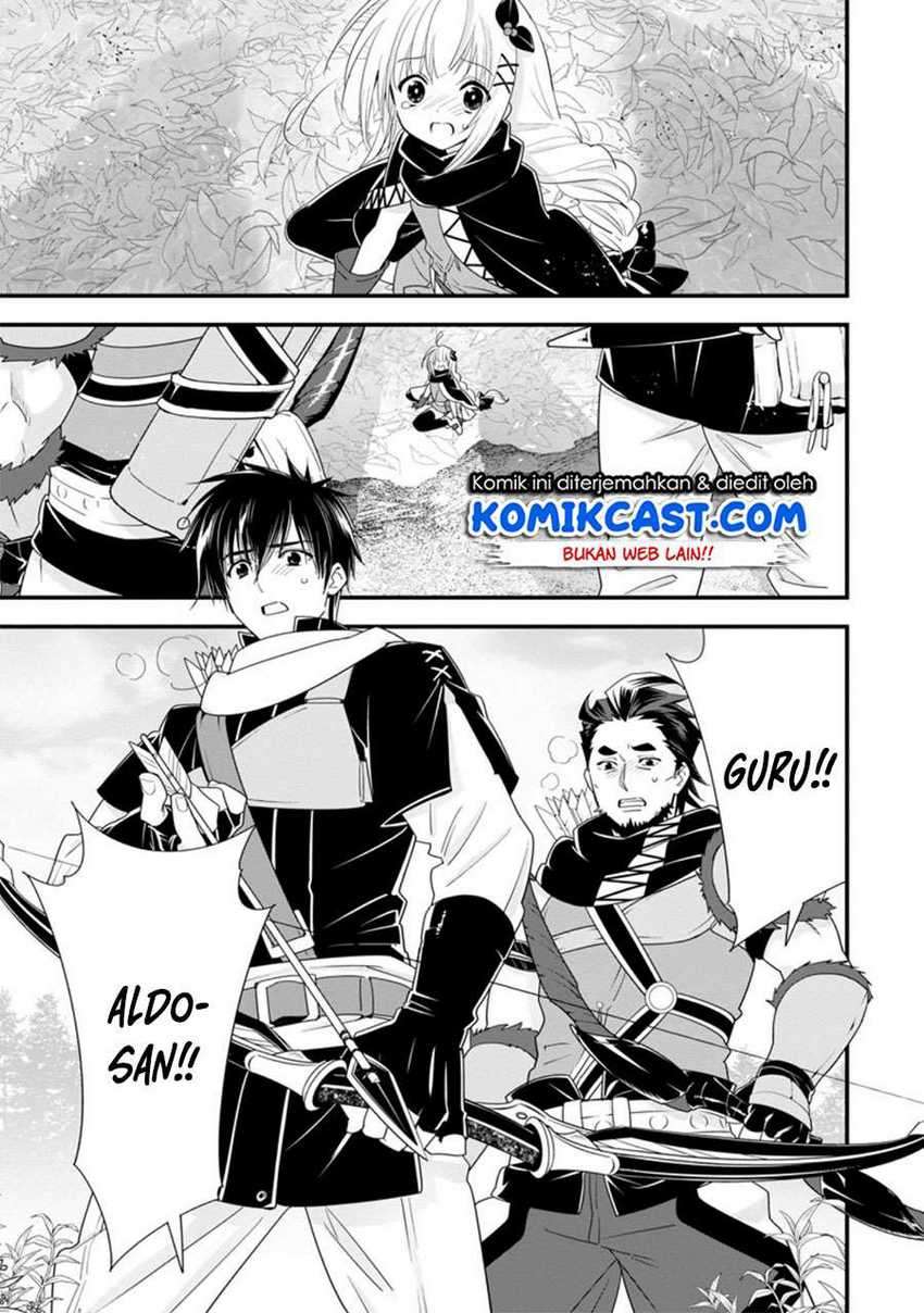 A-Rank Boukensha no Slow Life Chapter 27.1 Gambar 8