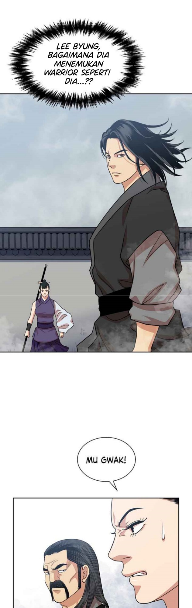 Record of the War God Chapter 102 Gambar 10