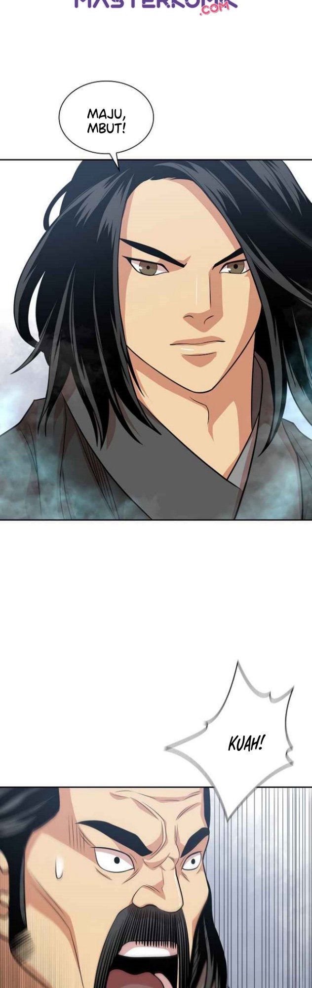 Record of the War God Chapter 102 Gambar 16