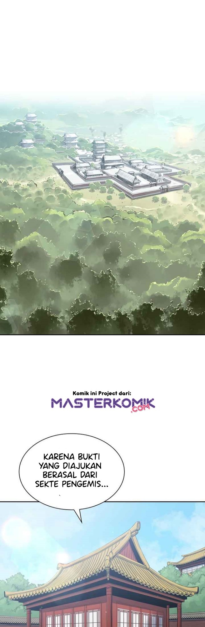 Record of the War God Chapter 102 Gambar 18