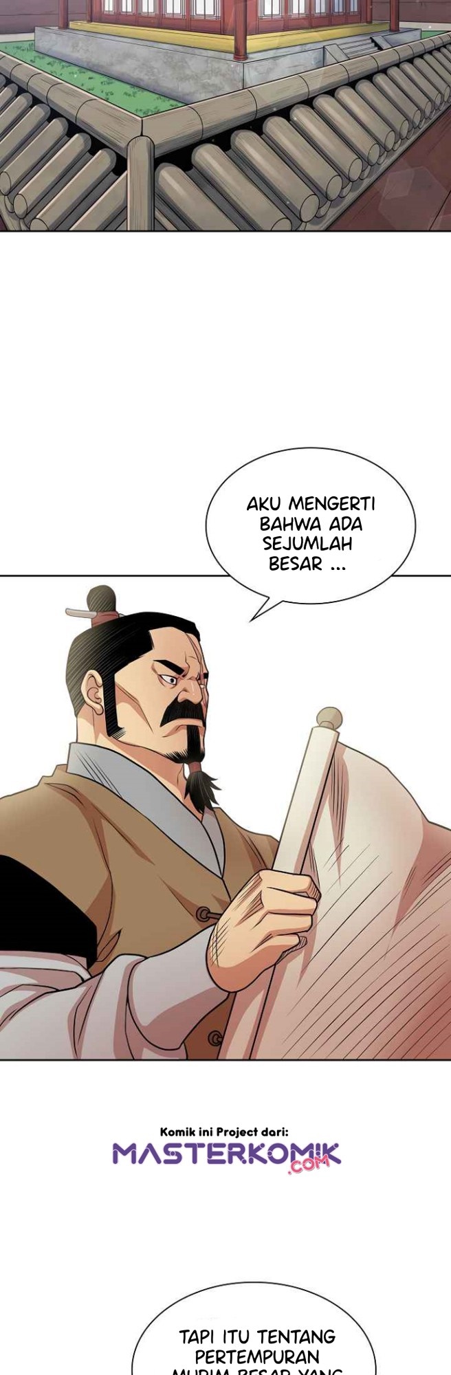 Record of the War God Chapter 102 Gambar 19
