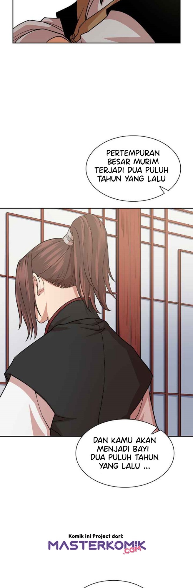 Record of the War God Chapter 102 Gambar 24