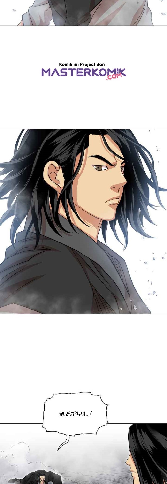 Record of the War God Chapter 102 Gambar 35