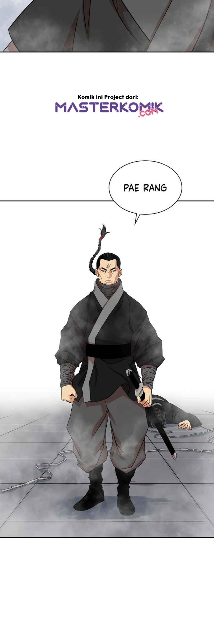 Record of the War God Chapter 102 Gambar 43