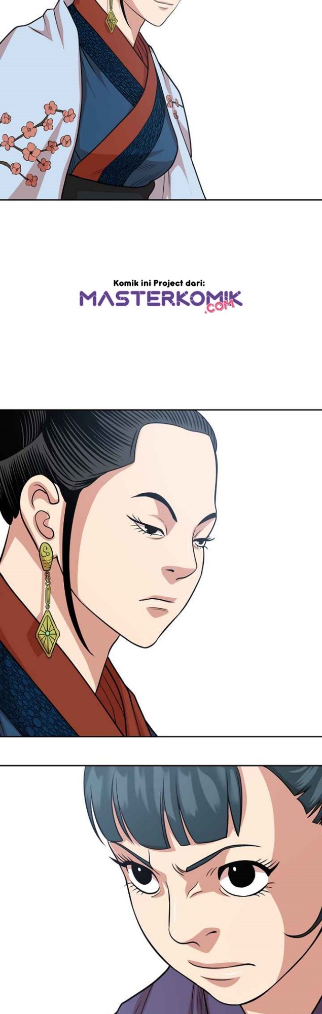 Record of the War God Chapter 101 Gambar 18