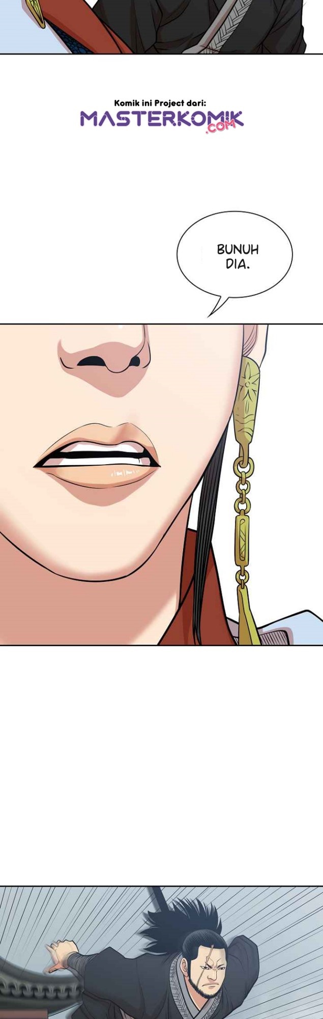 Record of the War God Chapter 101 Gambar 28