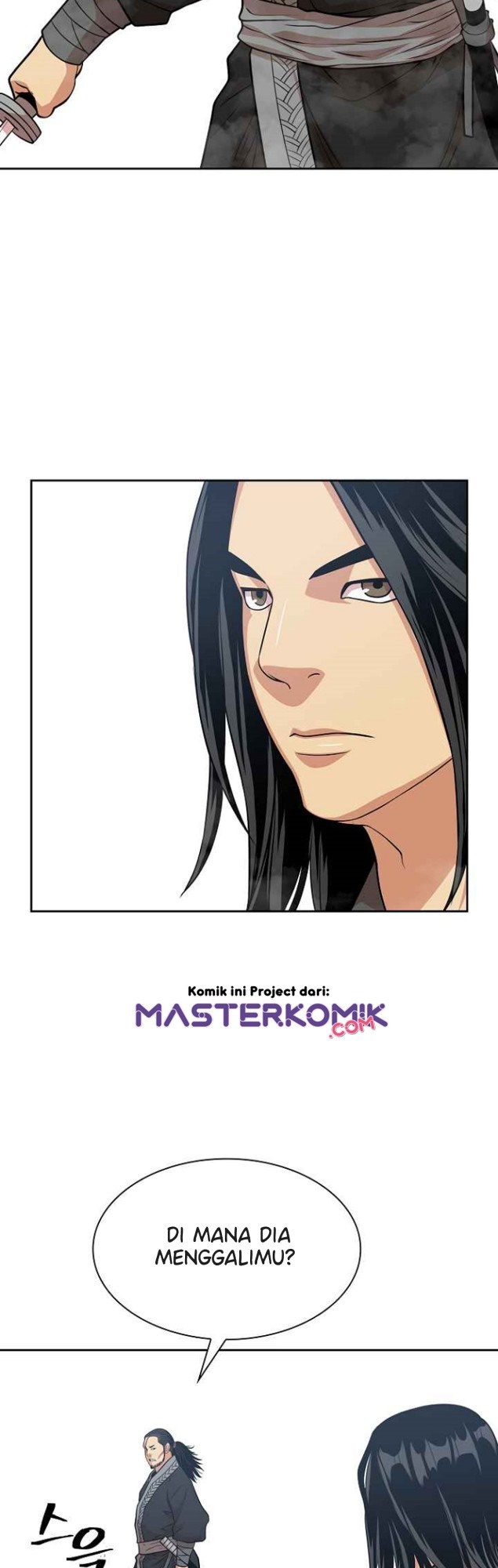 Record of the War God Chapter 101 Gambar 31