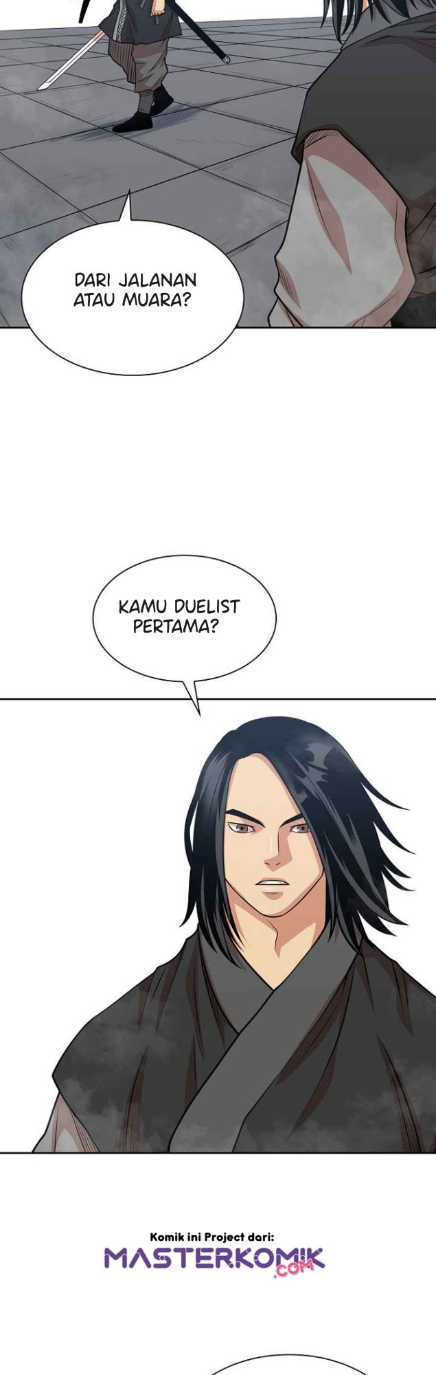 Record of the War God Chapter 101 Gambar 32