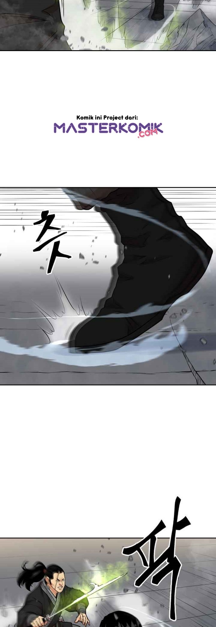 Record of the War God Chapter 101 Gambar 37