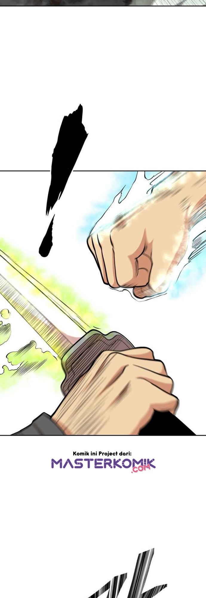 Record of the War God Chapter 101 Gambar 39