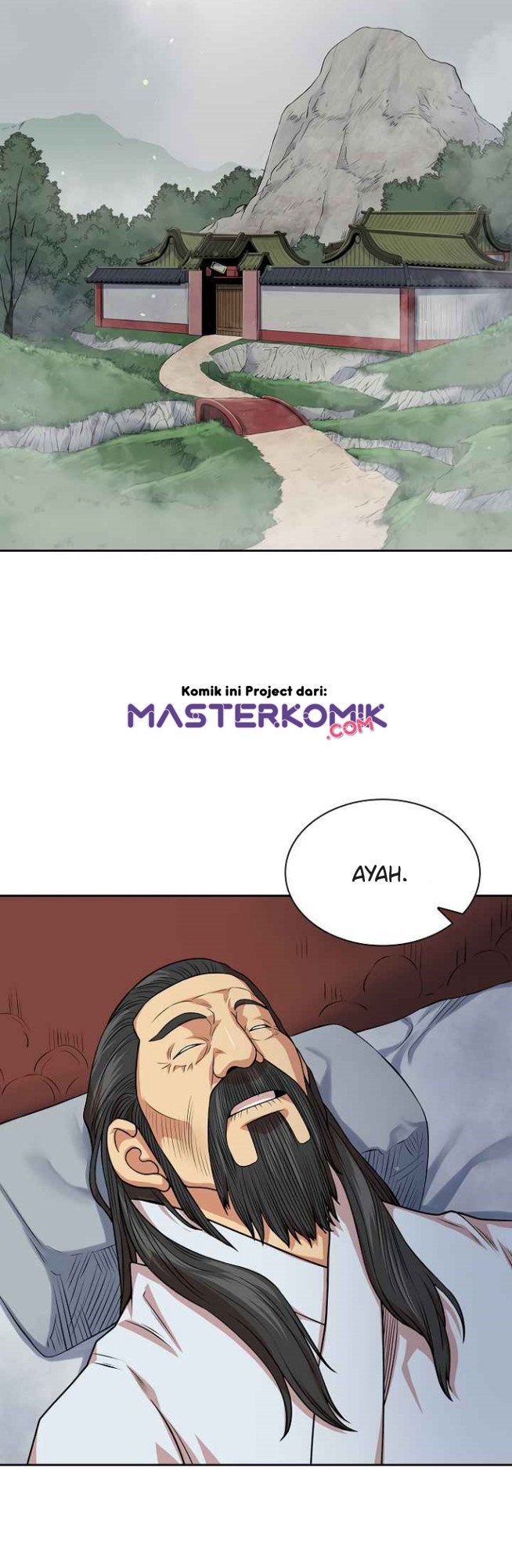 Record of the War God Chapter 101 Gambar 4