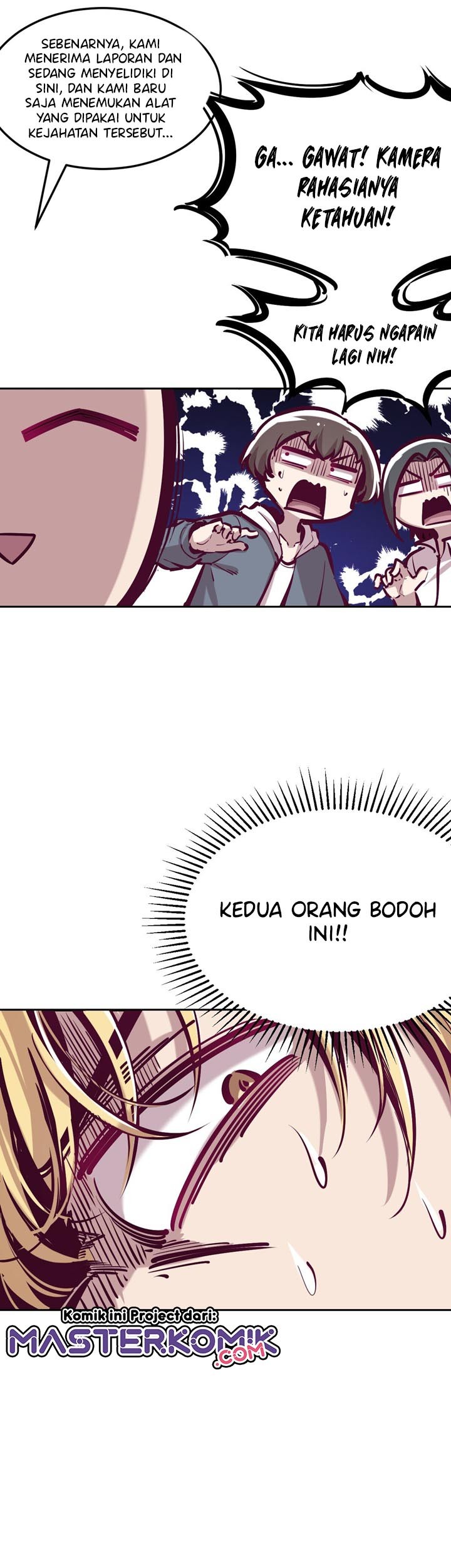 Demon X Angel, Can’t Get Along! Chapter 22 Gambar 6