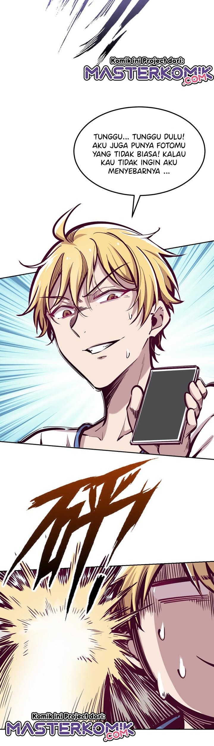 Demon X Angel, Can’t Get Along! Chapter 22 Gambar 16