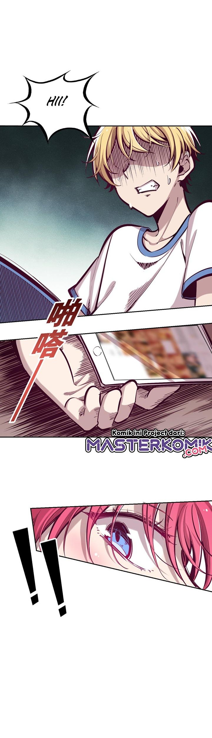 Demon X Angel, Can’t Get Along! Chapter 22 Gambar 19