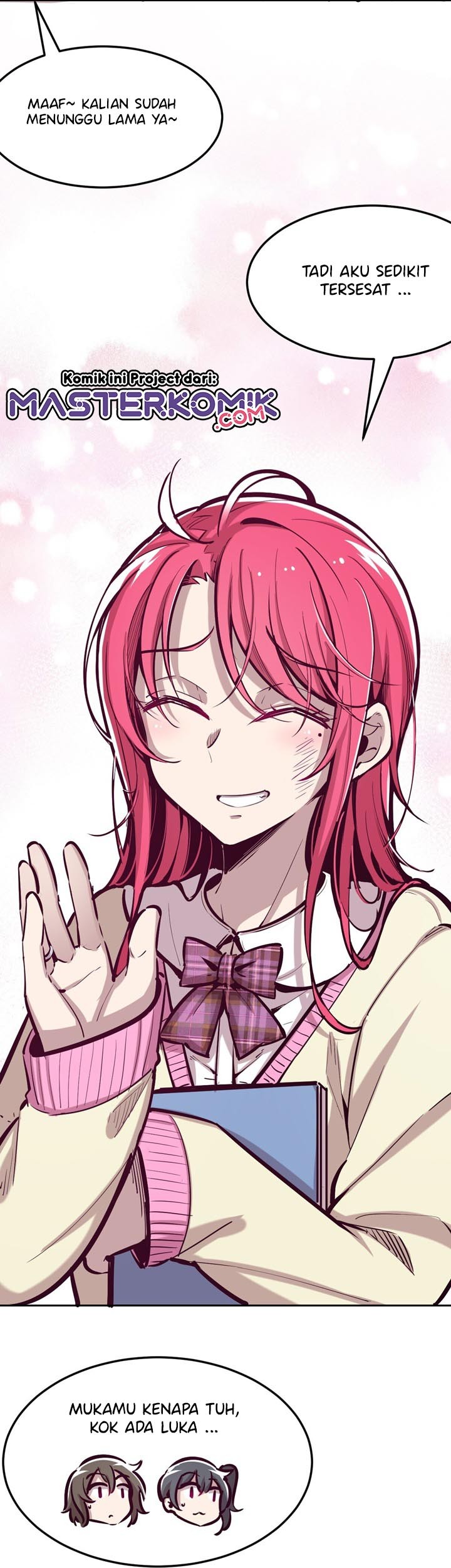 Demon X Angel, Can’t Get Along! Chapter 22 Gambar 22