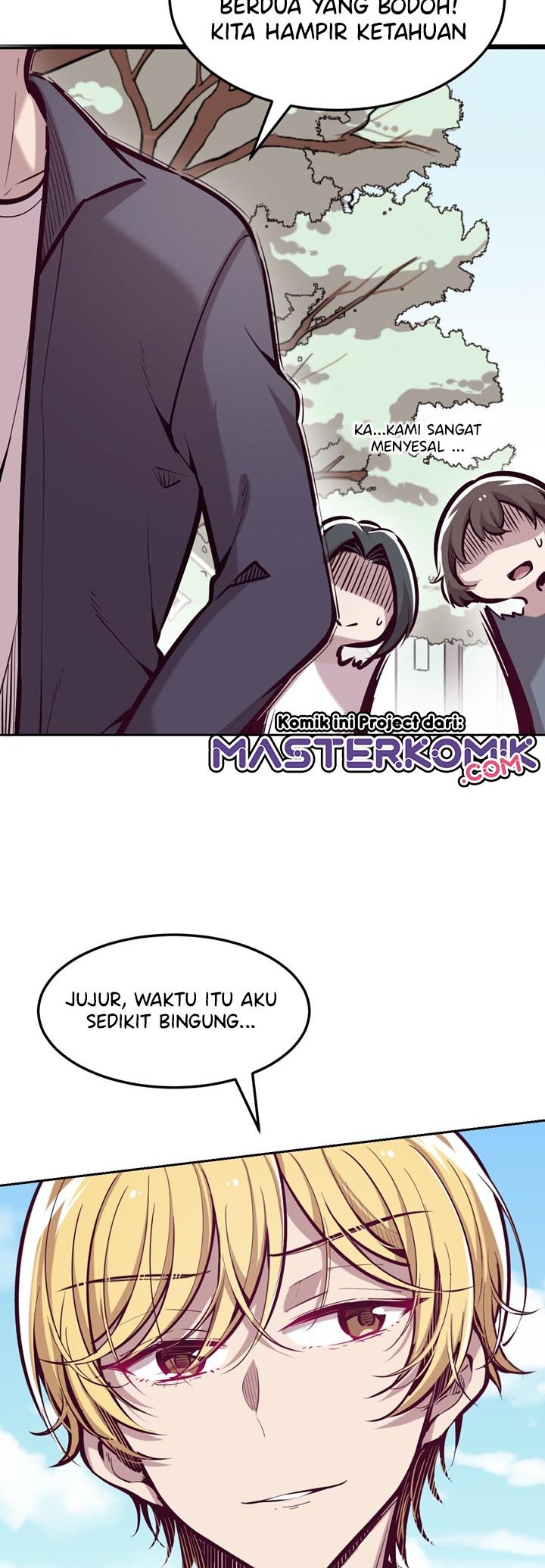 Demon X Angel, Can’t Get Along! Chapter 22 Gambar 24