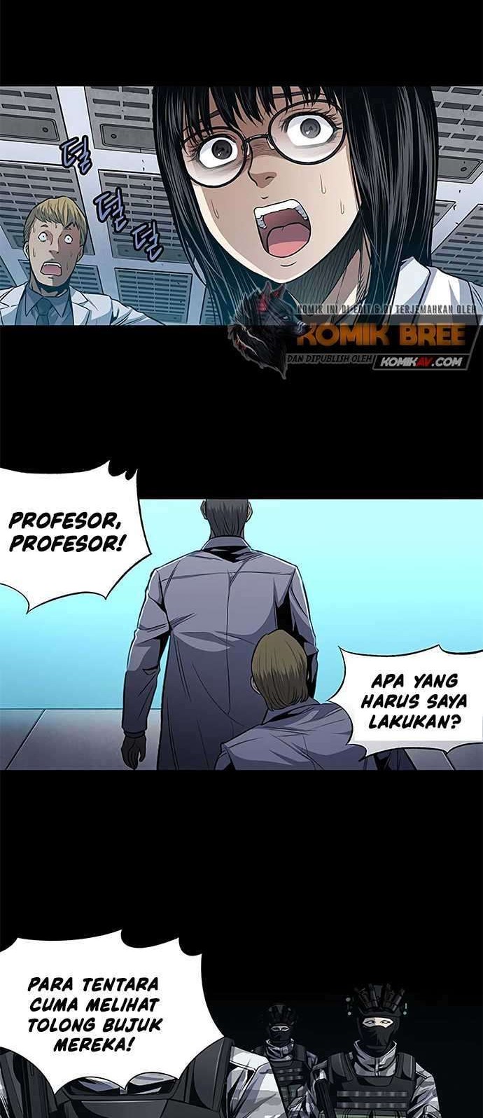 The Dog Man Chapter 4 Gambar 18