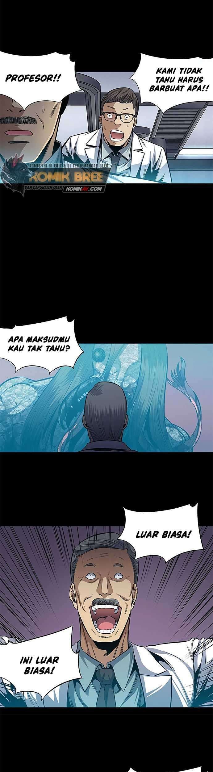 The Dog Man Chapter 4 Gambar 20