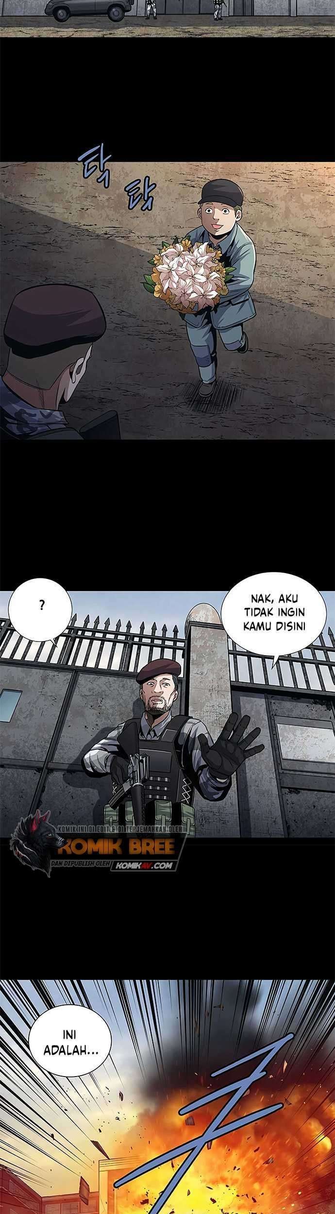 The Dog Man Chapter 4 Gambar 29