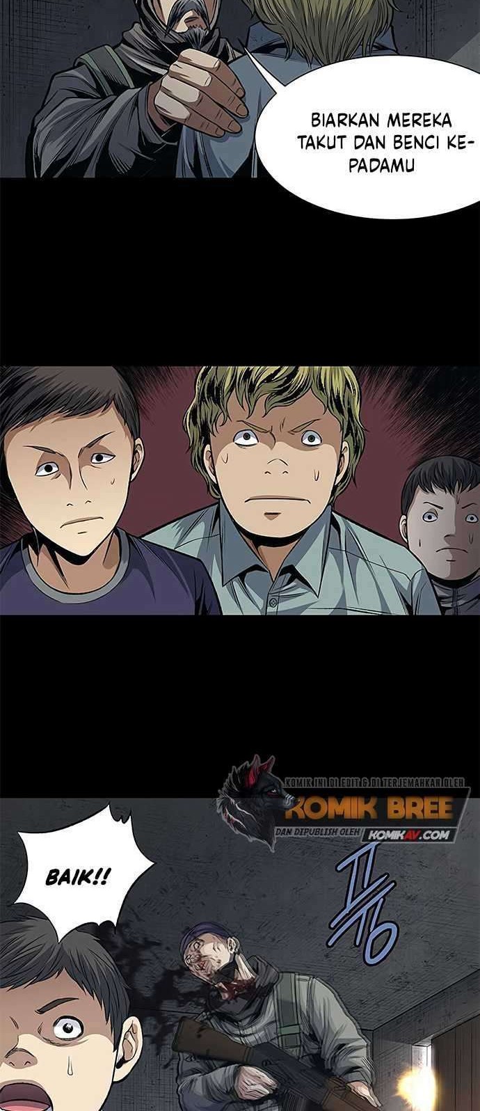 The Dog Man Chapter 4 Gambar 33