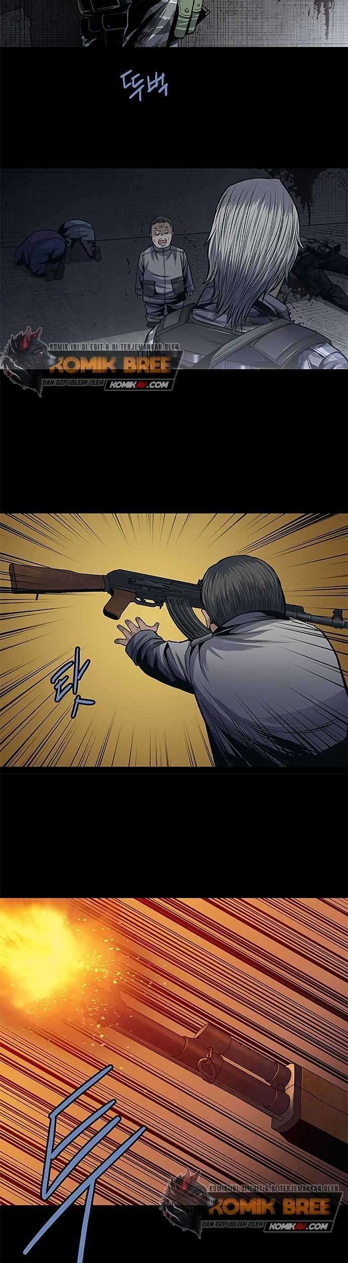 The Dog Man Chapter 4 Gambar 38