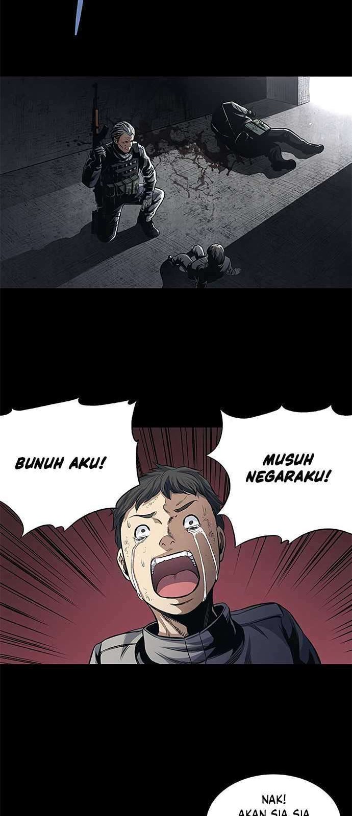 The Dog Man Chapter 4 Gambar 39