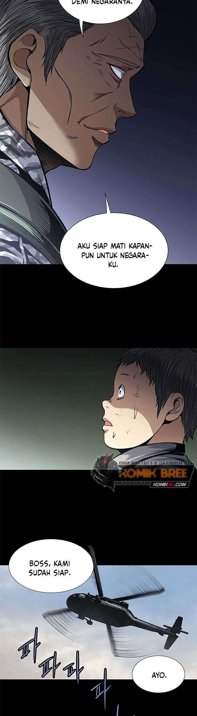 The Dog Man Chapter 4 Gambar 41