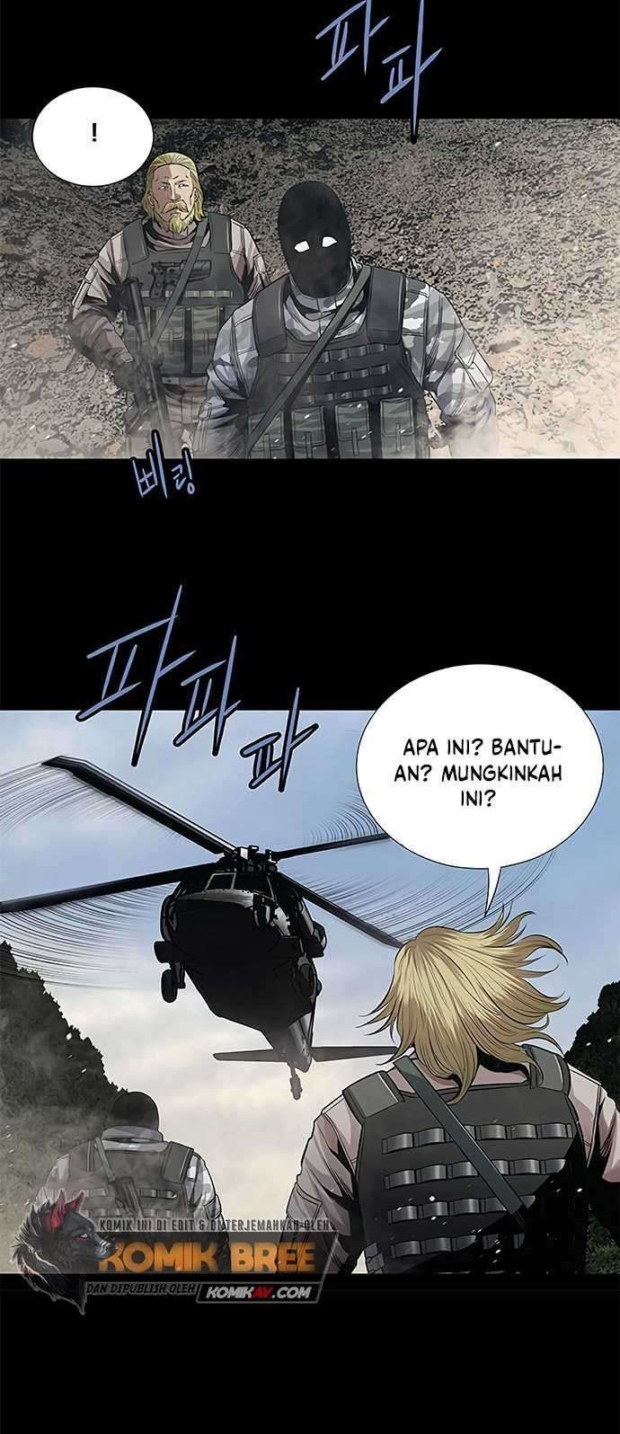 The Dog Man Chapter 4 Gambar 42