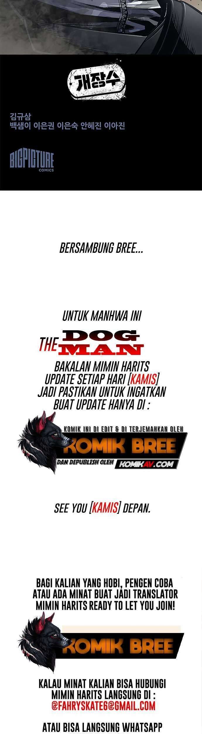 The Dog Man Chapter 4 Gambar 44