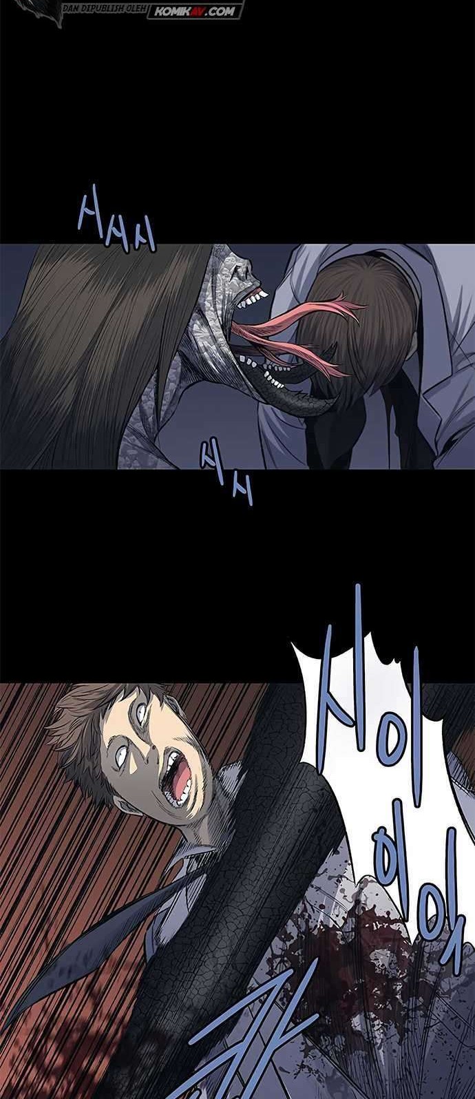 The Dog Man Chapter 4 Gambar 12