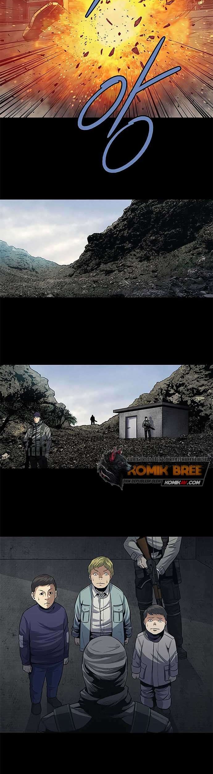 The Dog Man Chapter 04 Gambar 30