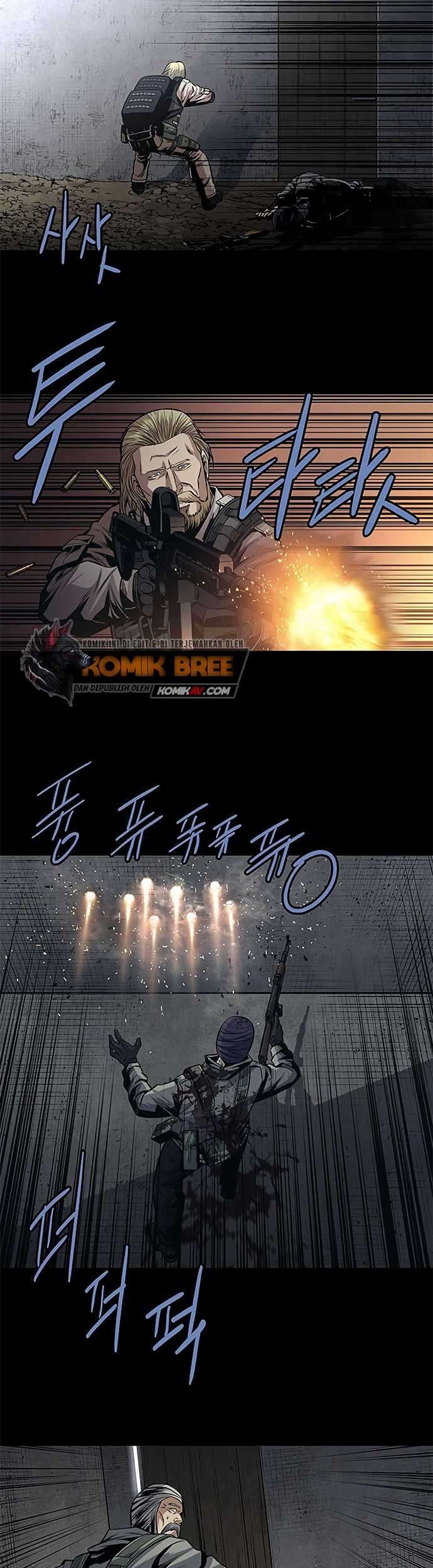 The Dog Man Chapter 04 Gambar 35