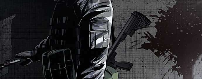 The Dog Man Chapter 04 Gambar 37